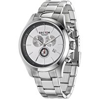 Orologio Sector No Limits Uomo 290 in Acciaio R3273690002 - R3273690002